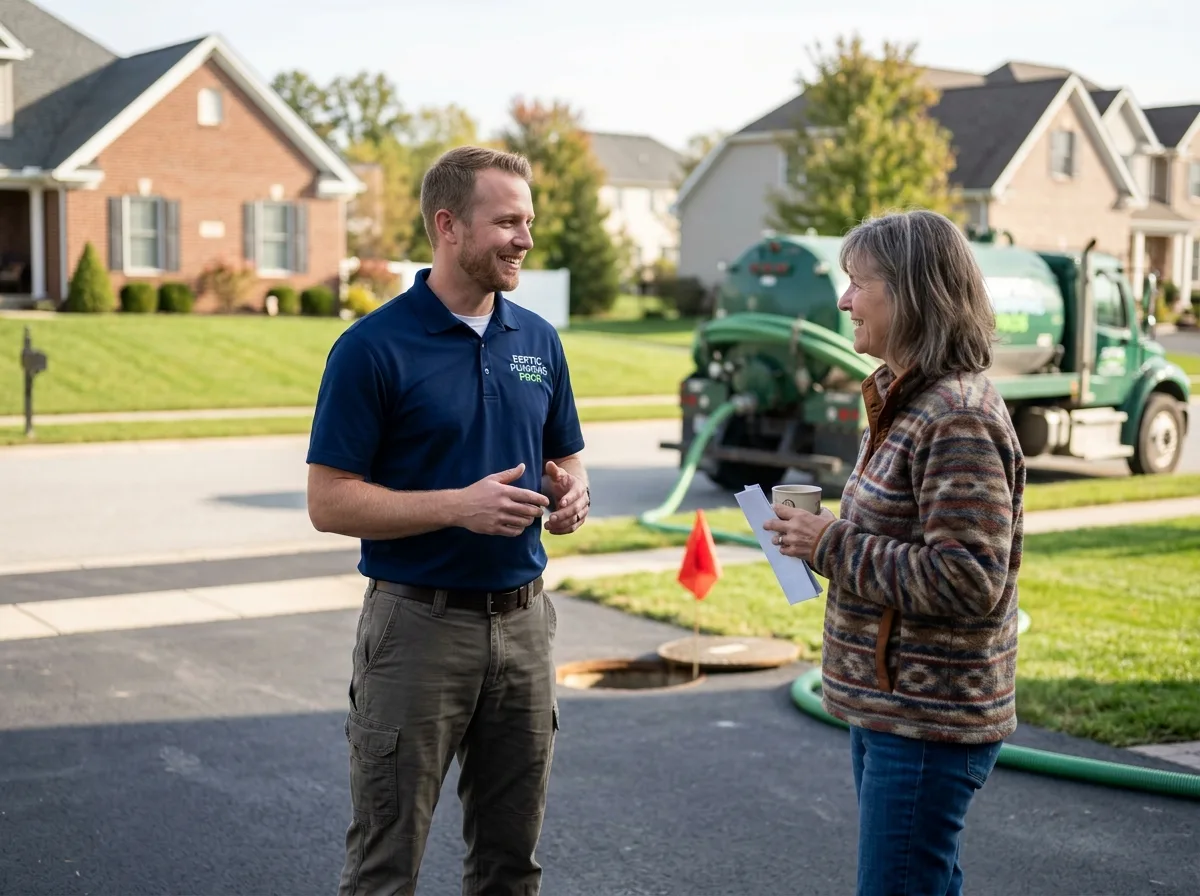 Septic Tank Pumping Davison, MI FAQs